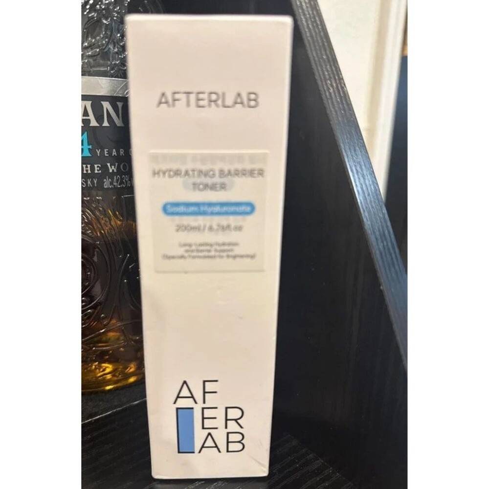 New AfterLab Hydrating Barrier Toner- Korean Skincare